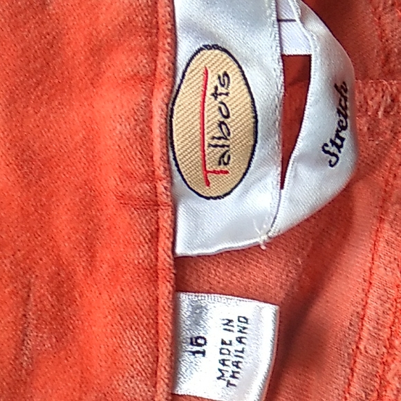Talbots women's pants - Picture 4 of 9